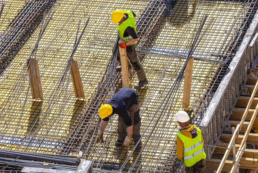 Koyundere İnşaat Kalıpçısı