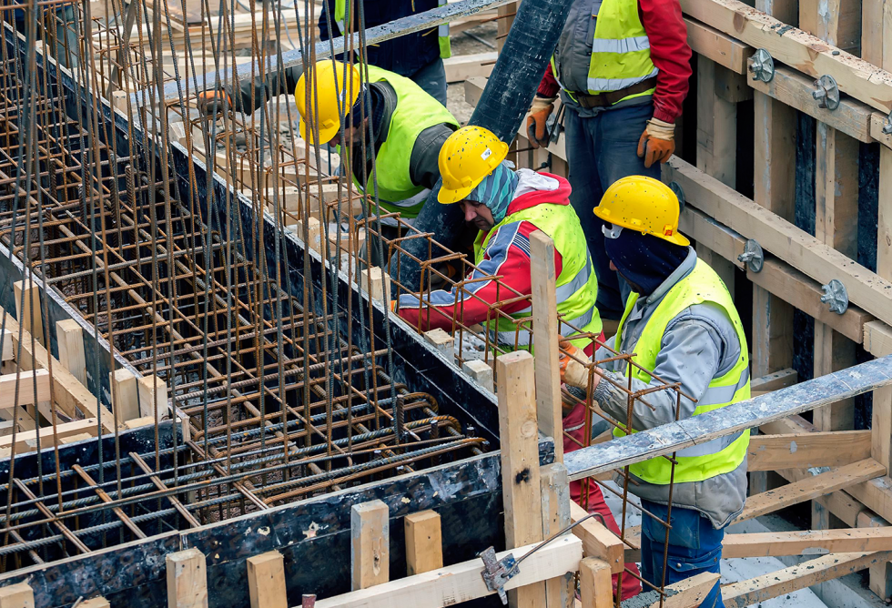 Koyundere İnşaat Kalıpçısı